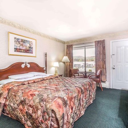 Knights Inn Lenox Extérieur photo