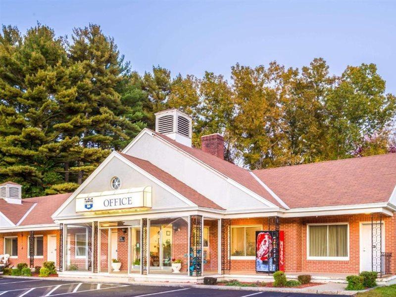Knights Inn Lenox Extérieur photo