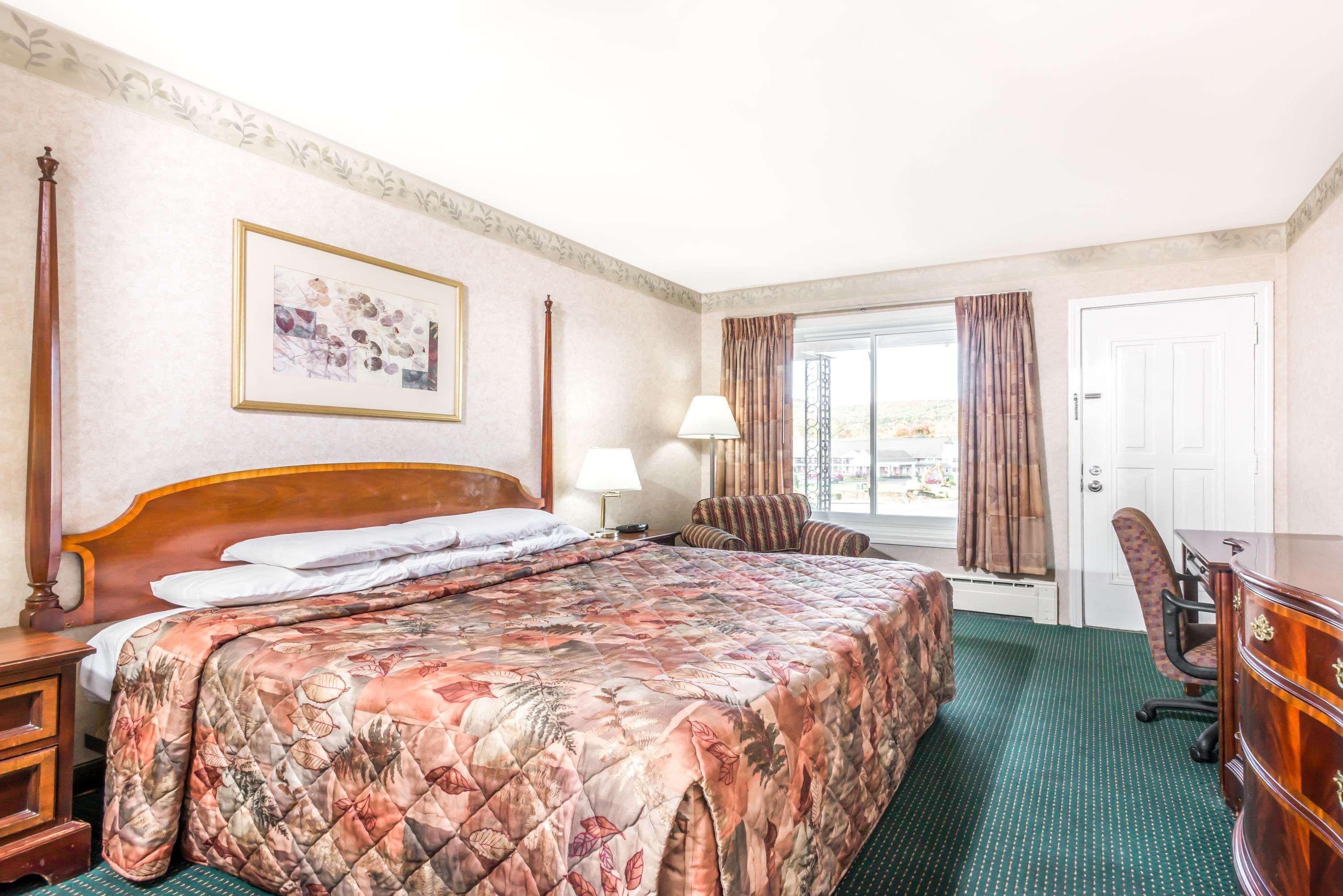 Knights Inn Lenox Extérieur photo