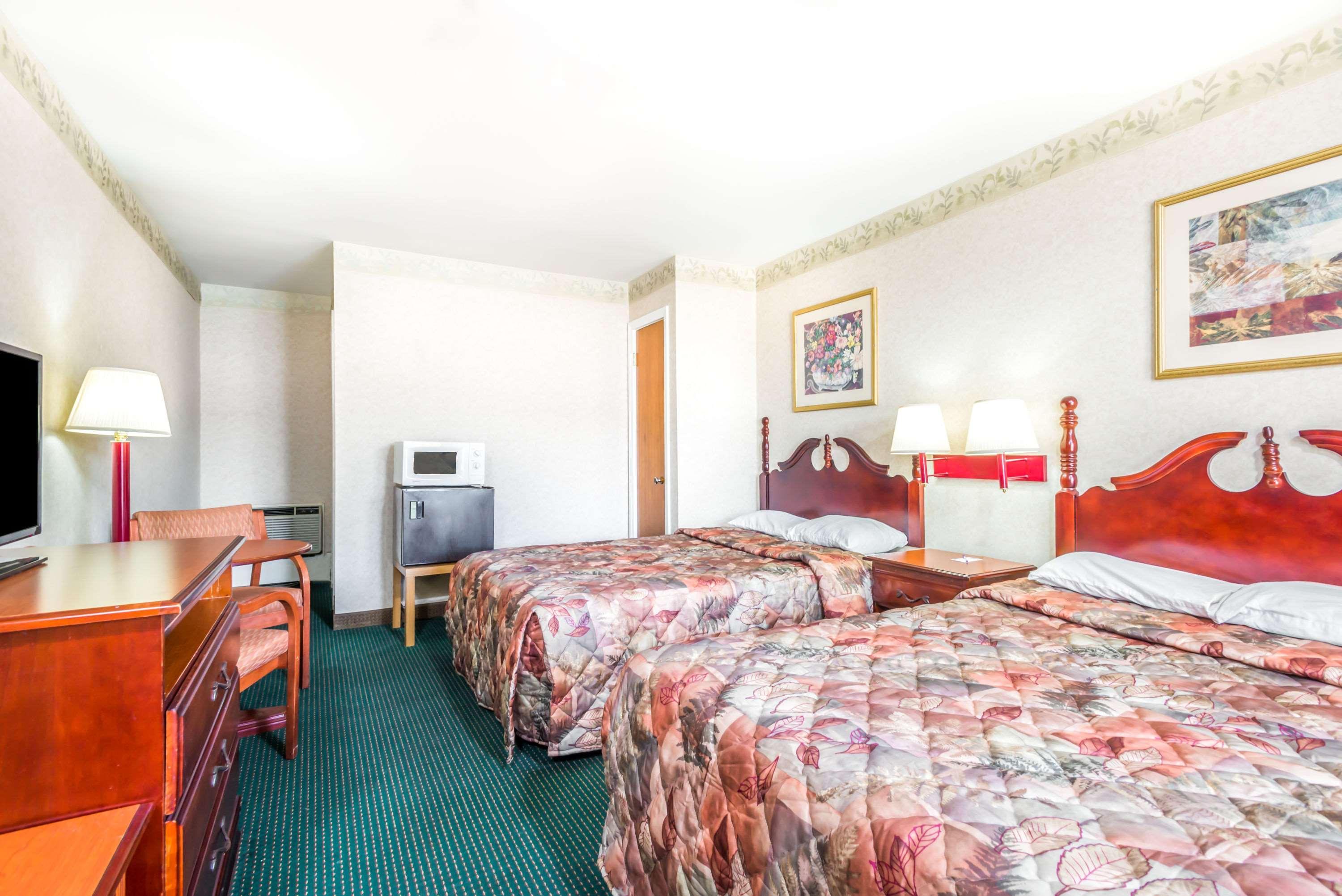 Knights Inn Lenox Extérieur photo