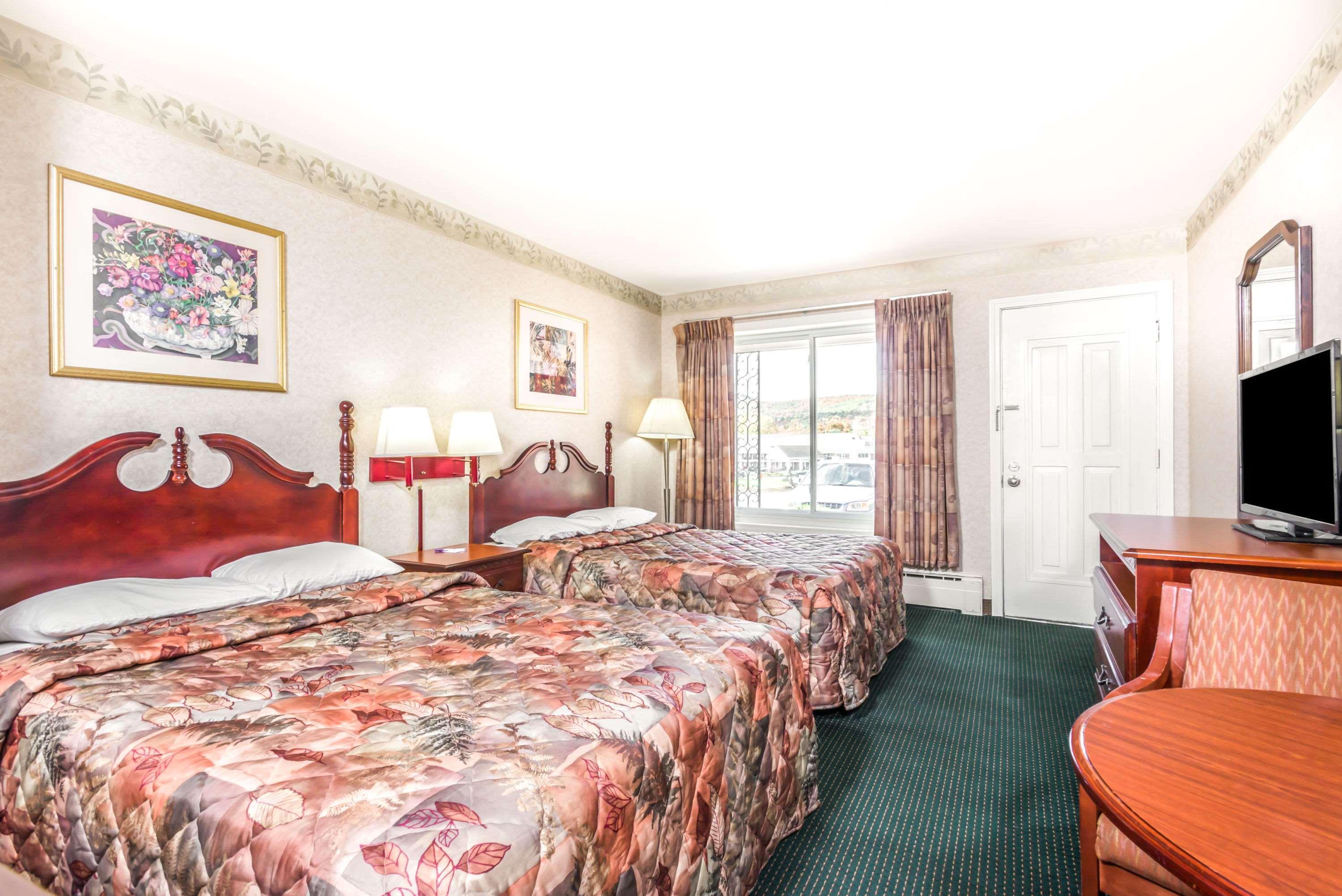 Knights Inn Lenox Extérieur photo