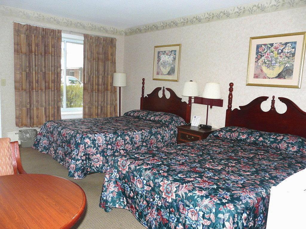 Knights Inn Lenox Extérieur photo