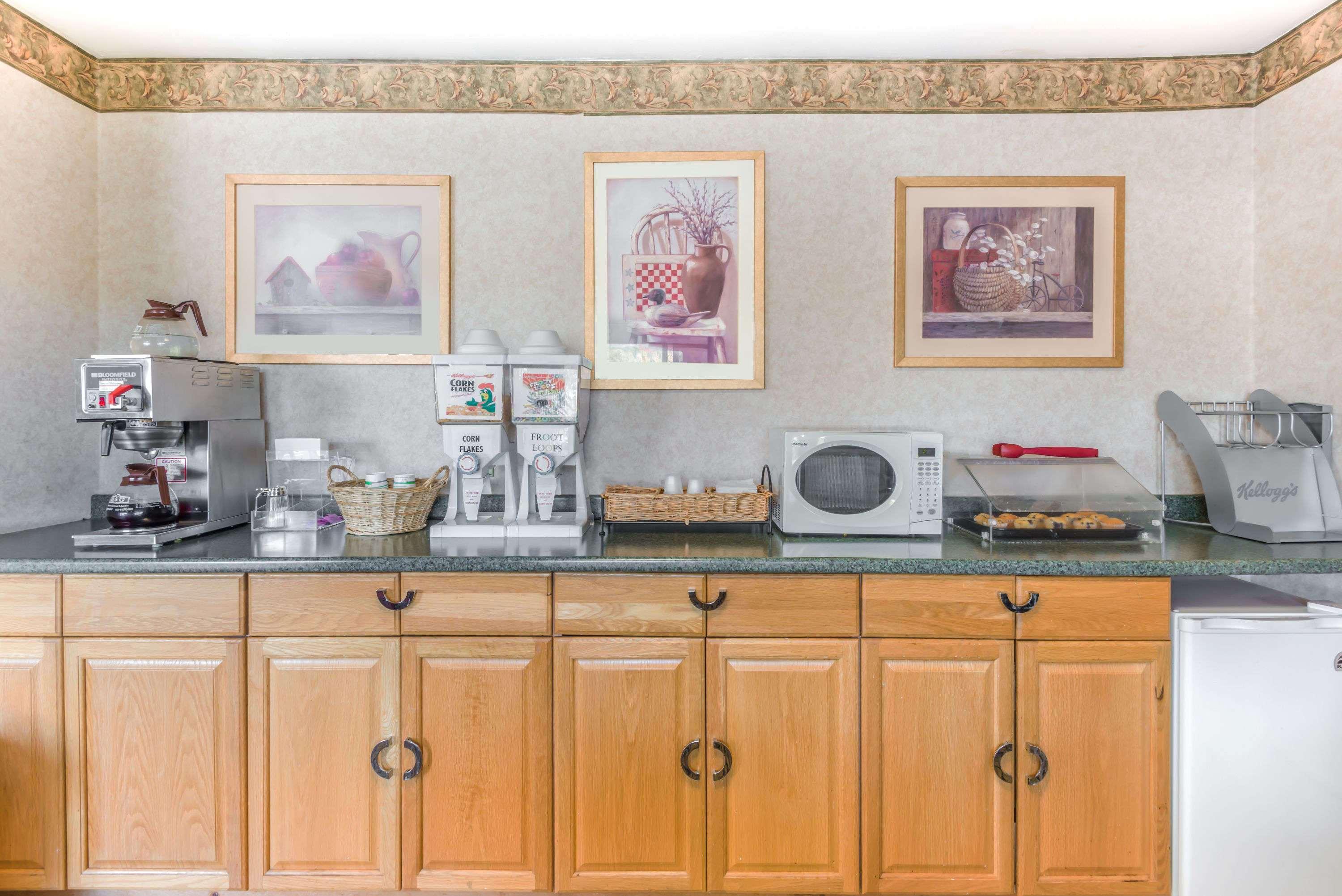 Knights Inn Lenox Extérieur photo