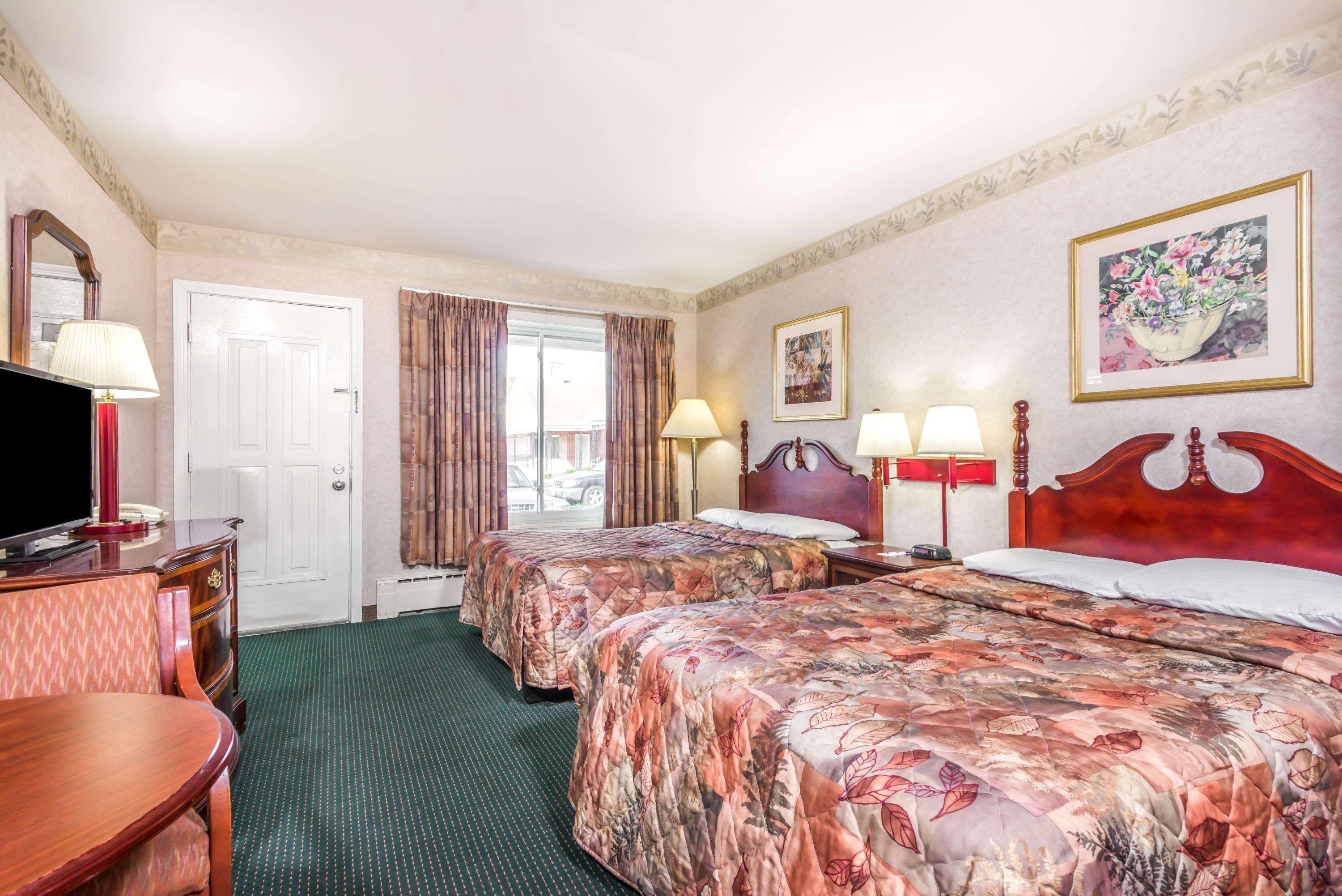 Knights Inn Lenox Extérieur photo