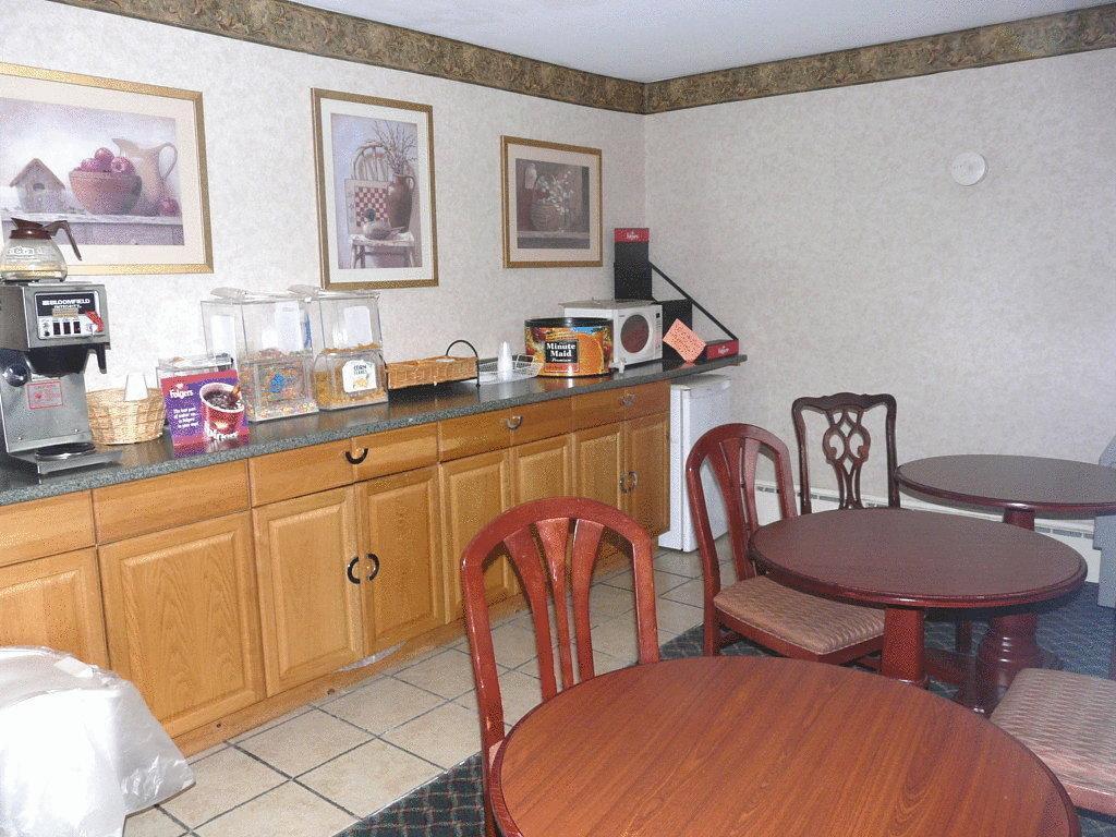 Knights Inn Lenox Extérieur photo