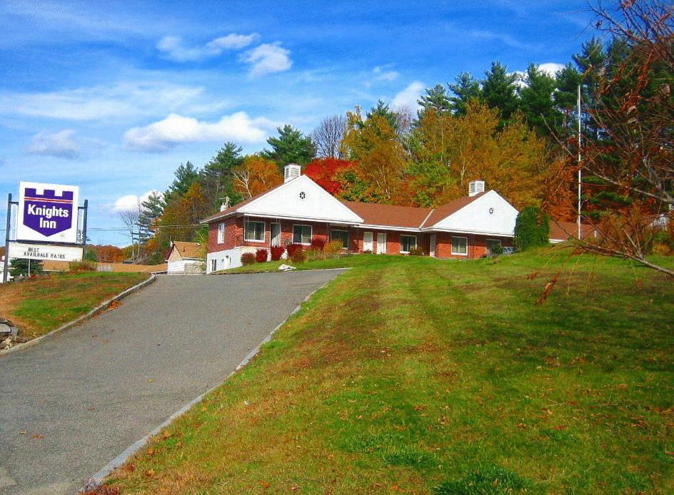 Knights Inn Lenox Extérieur photo